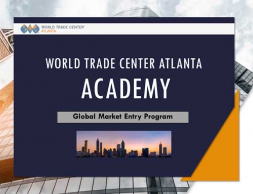 World Trade Center Atlanta Academy is Launched!